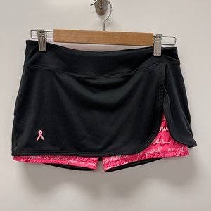 Under Armour Go Fight Cure skort Size Small